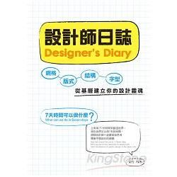 設計師日誌：網格、版式、結構、字型，從基層建立你的設計靈魂