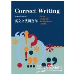 Correct Writing (6ed. 2011)