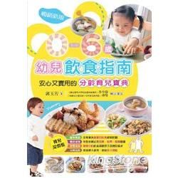 0~6歲幼兒飲食指南