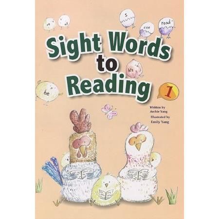 Sight Words to Reading 1 (with CD)