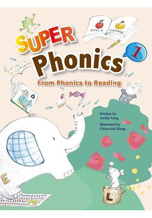 Super Phonics 1–From Phonics to Reading