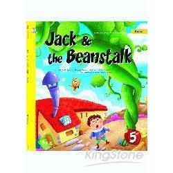 傑克與魔豆（初級5）：Jack & the Beanstalk（1CD）