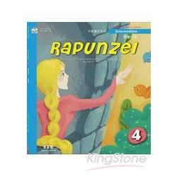 長髮姑娘（中級4）：Rapunzel（2CD）