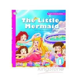 The Little Mermaid 小美人魚+3CD