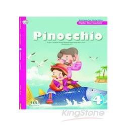 小木偶（高級4）：Pinocchio（3CD）