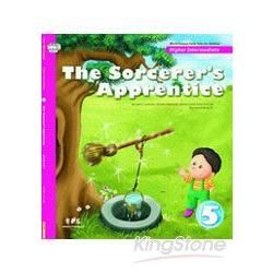 魔術師的學徒（高級5）：The Sorcerer s Apprentice（3CD）