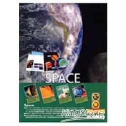 Go Facts Readers Level 4: Space Series(4本書+1片CD)