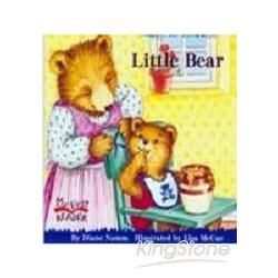 Little Bear 愛吃蜂蜜的小熊