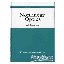 Nonlinear Optics（精）