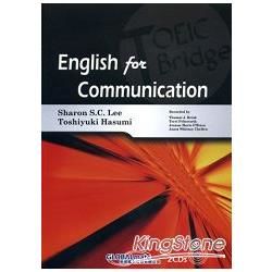 English for Communication (+2CD)