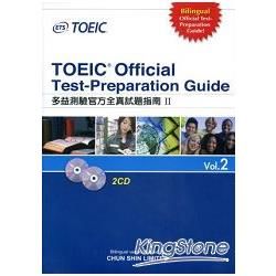 TOEIC OFFICIAL TEST-PREPARATI...