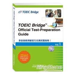 TOEIC Bridge Official Test-Pr...