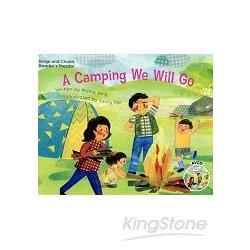 A Camping We Will Go（1書+1AVCD）