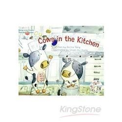 Cows in the Kitchen（1書+1AVCD）