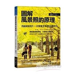 圖解風景照的原理－用69張照片一次學會全風景拍攝技巧