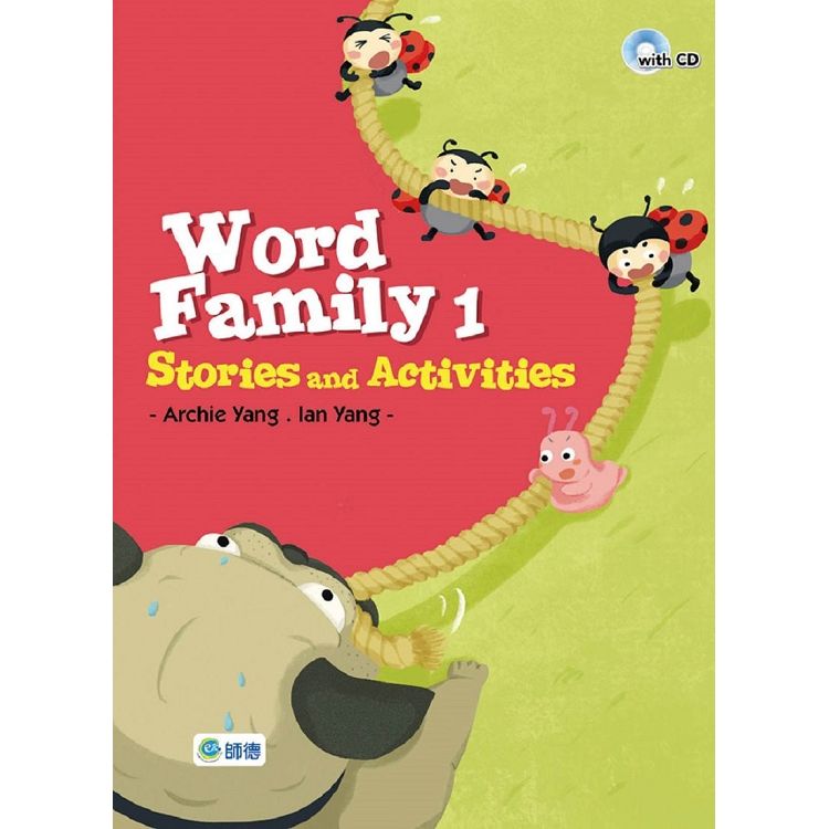 Word Family 1 Stories and Activities【金石堂、博客來熱銷】