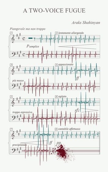 A Two-Voice Fugue