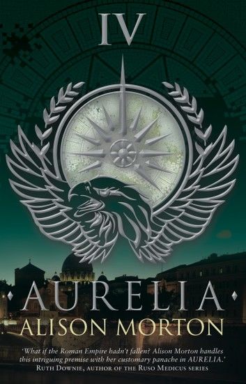 AURELIA – An alternative crime thriller
