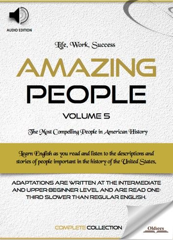 Amazing People: Volume 5