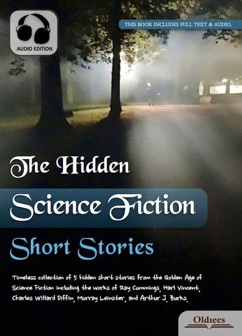 The Hidden Science Fiction Short Stories