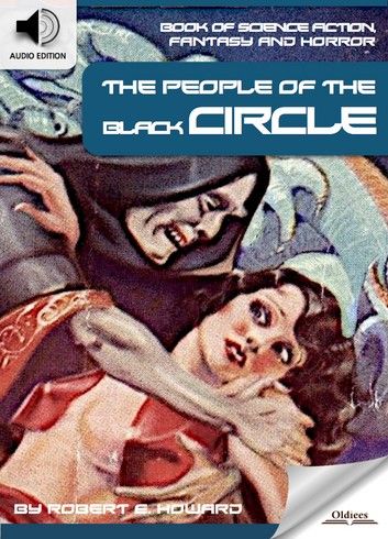 Book of Science Fiction, Fantasy and Horror: The People of the Black Circle