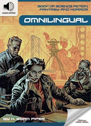 Book of Science Fiction, Fantasy and Horror: Omnilingual