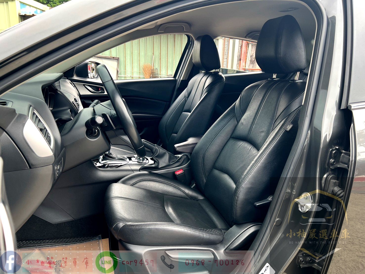 2018 Mazda3  原廠保養  第7張相片