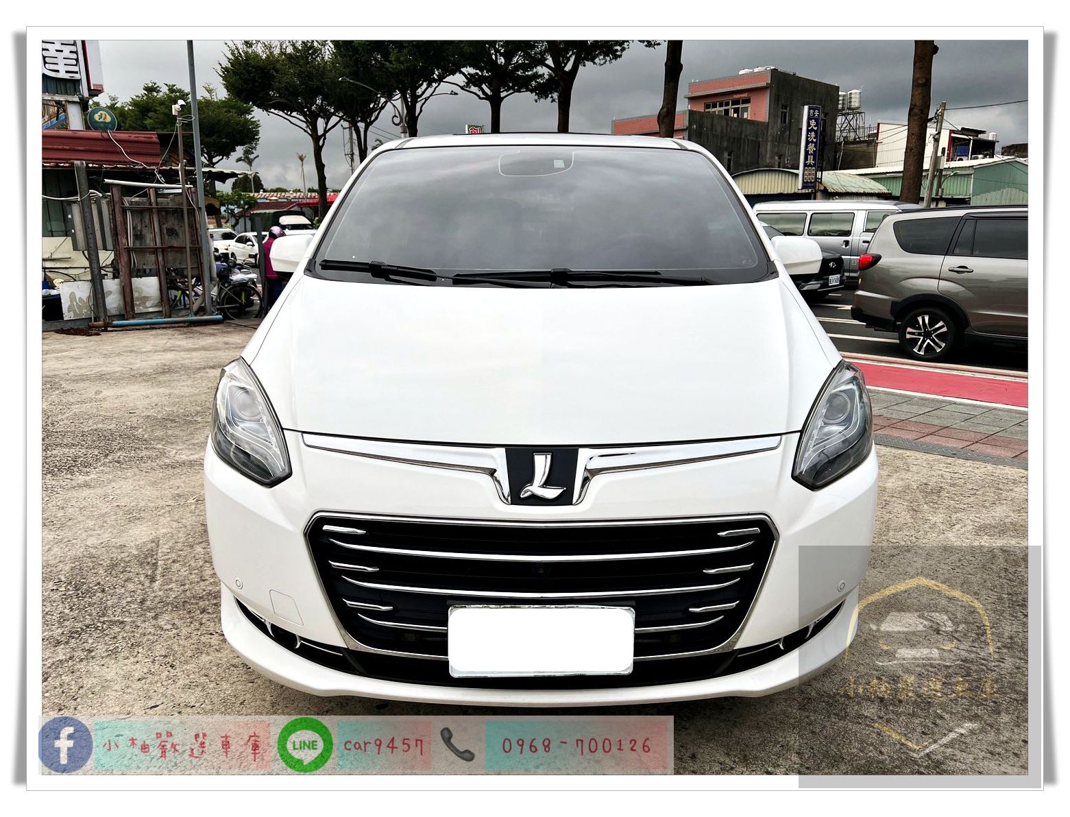 2020 LUXGEN M7 七人座 旗艦型小改款《 環景系統/行車紀錄器/駕駛電動座椅/電動天窗》  第6張相片