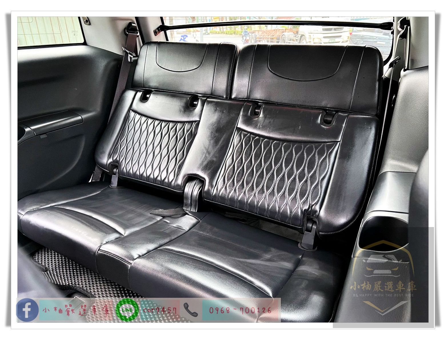 2020 LUXGEN M7 七人座 旗艦型小改款《 環景系統/行車紀錄器/駕駛電動座椅/電動天窗》  第11張相片