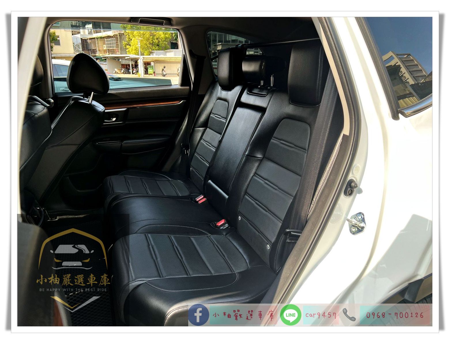 2022 CRV S版 全景天窗/環景影像/CARPALY  第8張相片