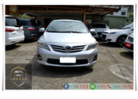2012 Altis 代步神車/定速巡航/行車紀錄器  第1張縮圖