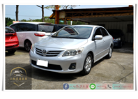 2012 Altis 代步神車/定速巡航/行車紀錄器  第2張縮圖