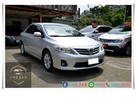 2012 Altis 代步神車/定速巡航/行車紀錄器  第3張縮圖