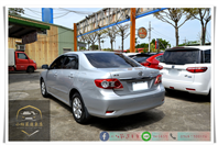 2012 Altis 代步神車/定速巡航/行車紀錄器  第4張縮圖