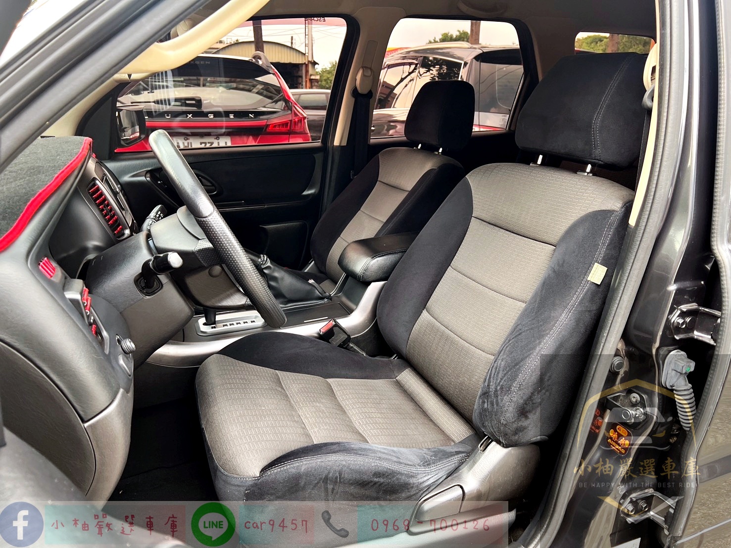2012 Escape 家庭用車首選!! 行車紀錄器  第7張相片