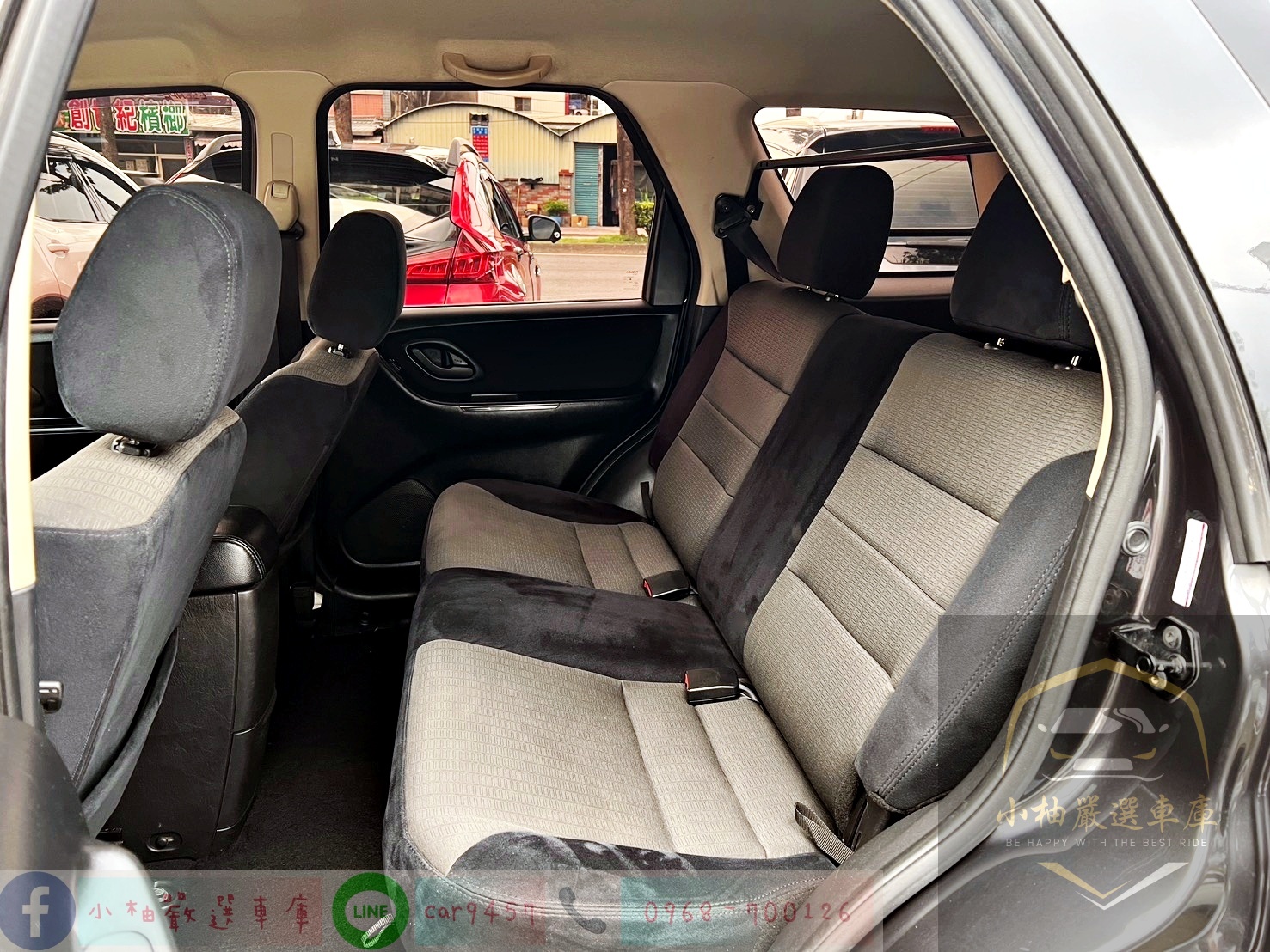 2012 Escape 家庭用車首選!! 行車紀錄器  第8張相片