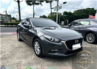 2018 Mazda3  原廠保養/恆溫空調/抬頭顯示器  第2張縮圖