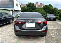 2018 Mazda3  原廠保養/恆溫空調/抬頭顯示器  第4張縮圖