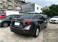 2018 Mazda3  原廠保養/恆溫空調/抬頭顯示器  第5張縮圖