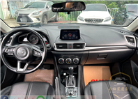 2018 Mazda3  原廠保養/恆溫空調/抬頭顯示器  第6張縮圖