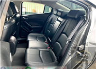 2018 Mazda3  原廠保養/恆溫空調/抬頭顯示器  第8張縮圖