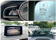 2018 Mazda3  原廠保養/恆溫空調/抬頭顯示器  第9張縮圖