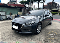 2018 Mazda3  原廠保養/恆溫空調/抬頭顯示器  第10張縮圖