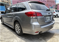 LEGACY Wagon 2.0原廠保養  第1張縮圖