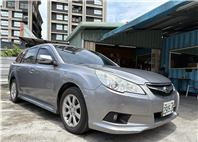 LEGACY Wagon 2.0原廠保養  第2張縮圖