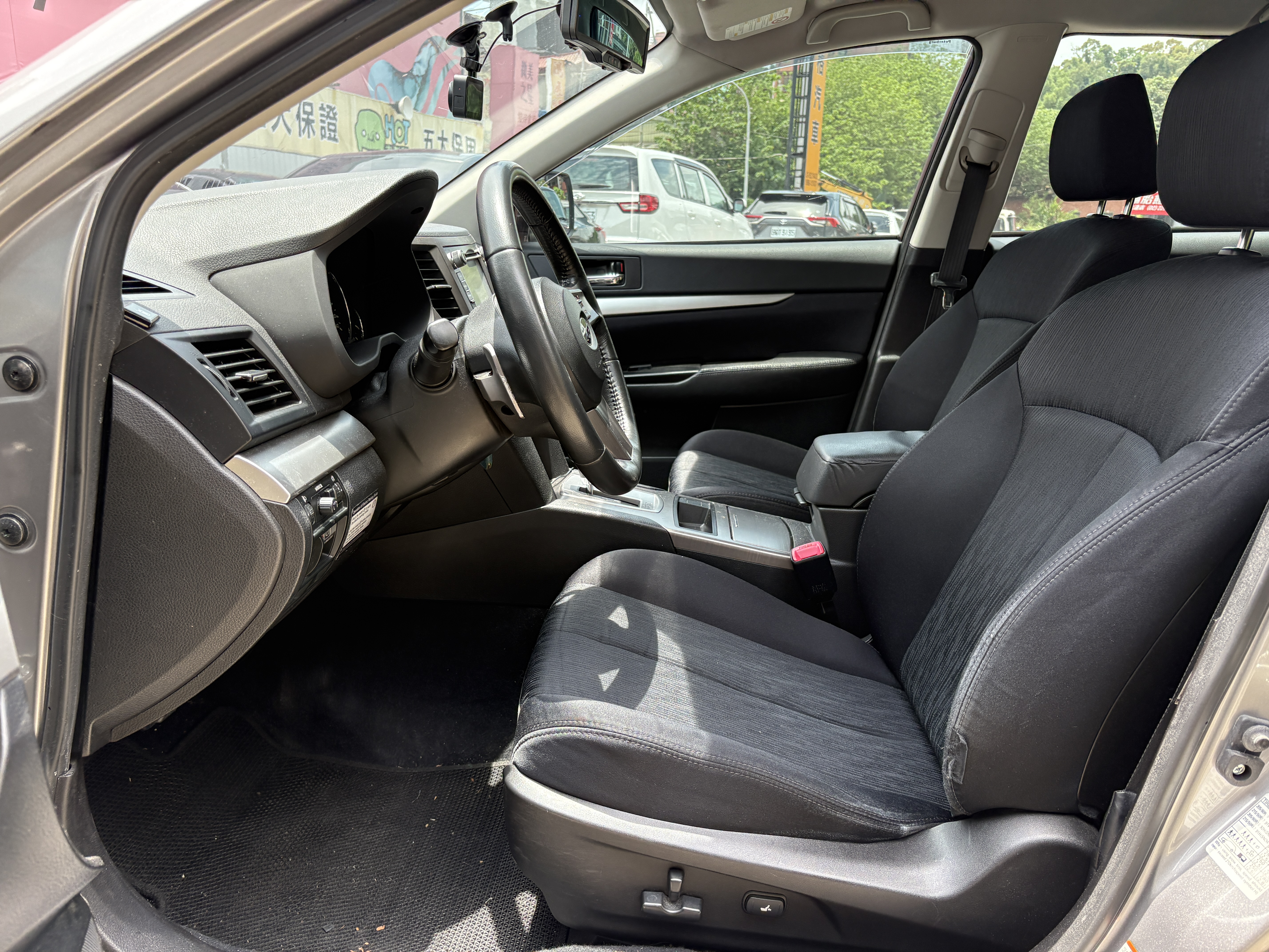 LEGACY Wagon 2.0原廠保養  第9張相片