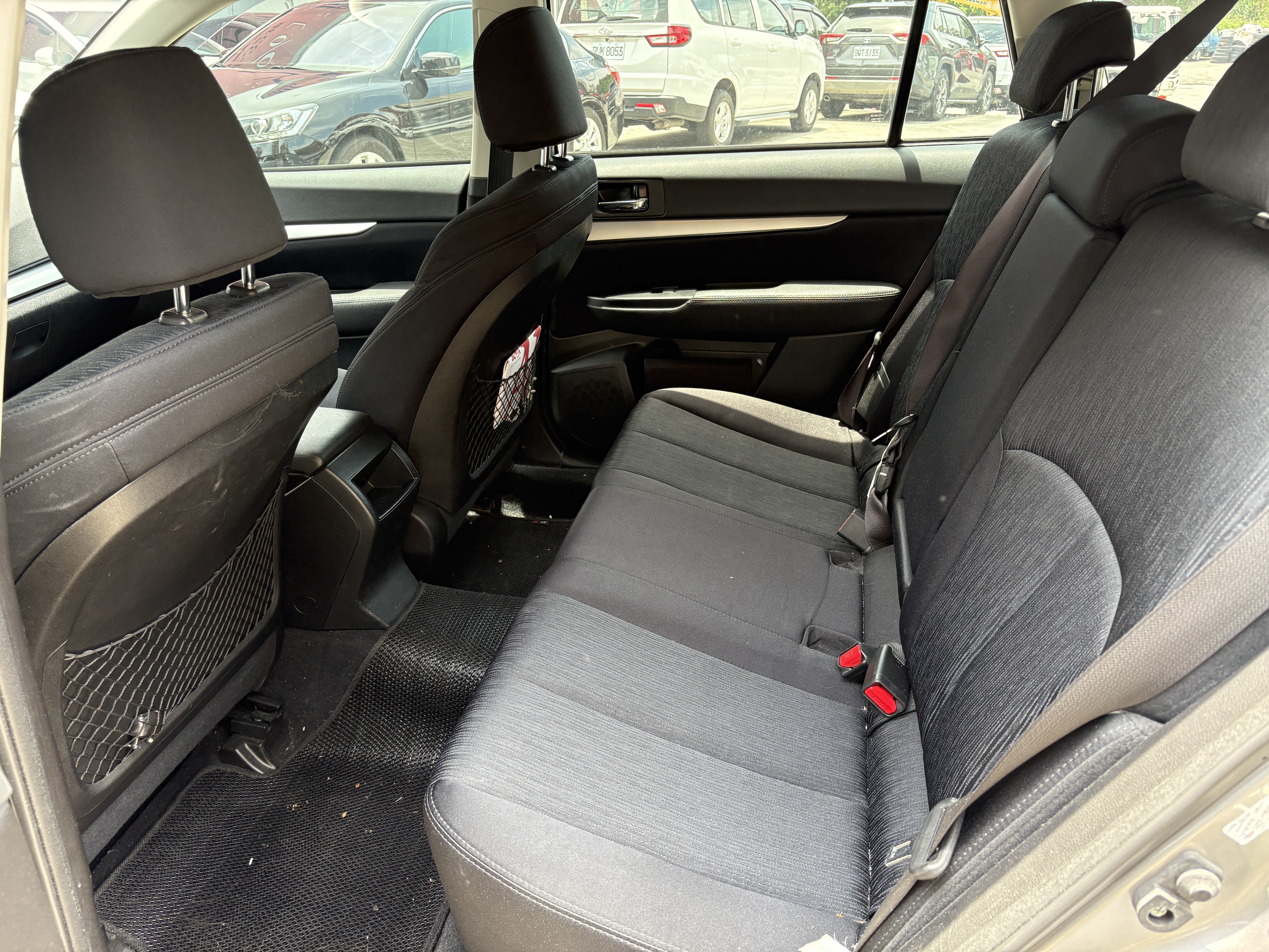 LEGACY Wagon 2.0原廠保養  第10張相片