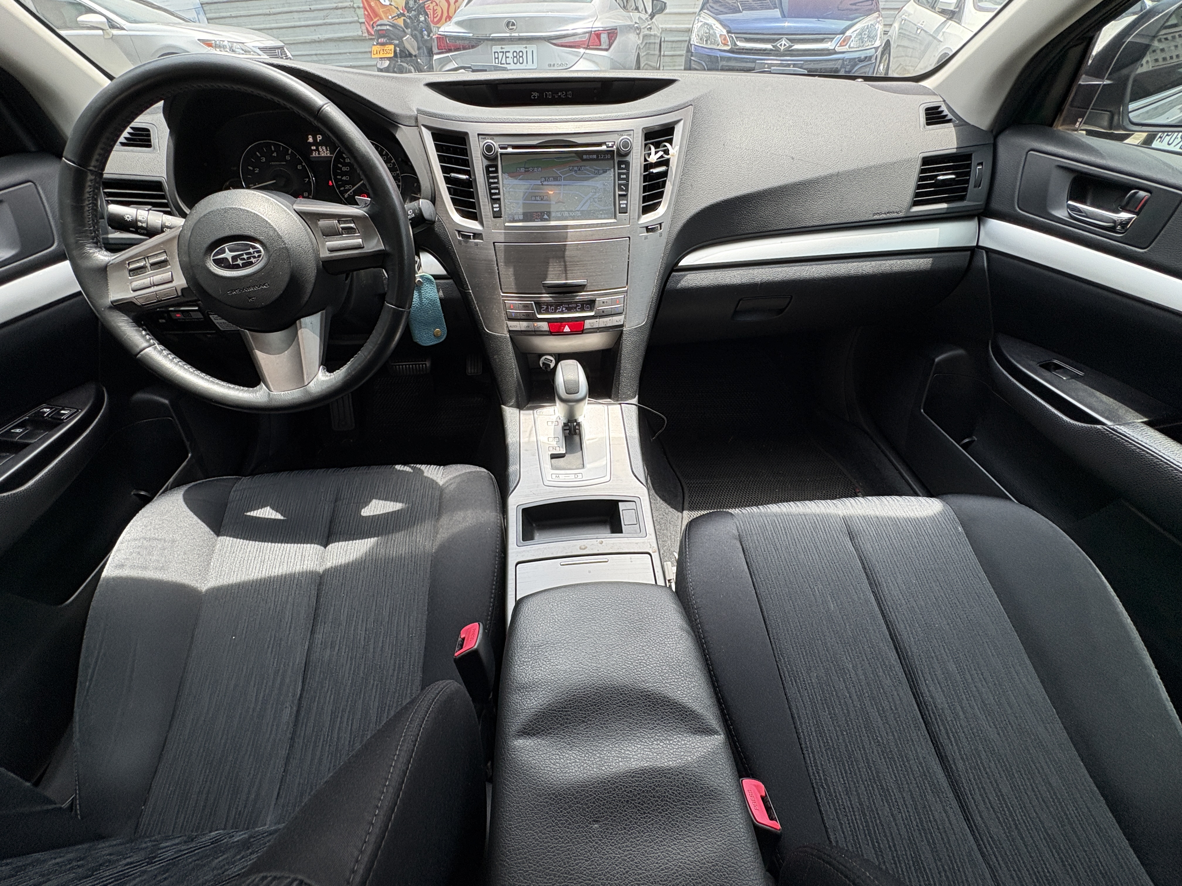 LEGACY Wagon 2.0原廠保養  第11張相片