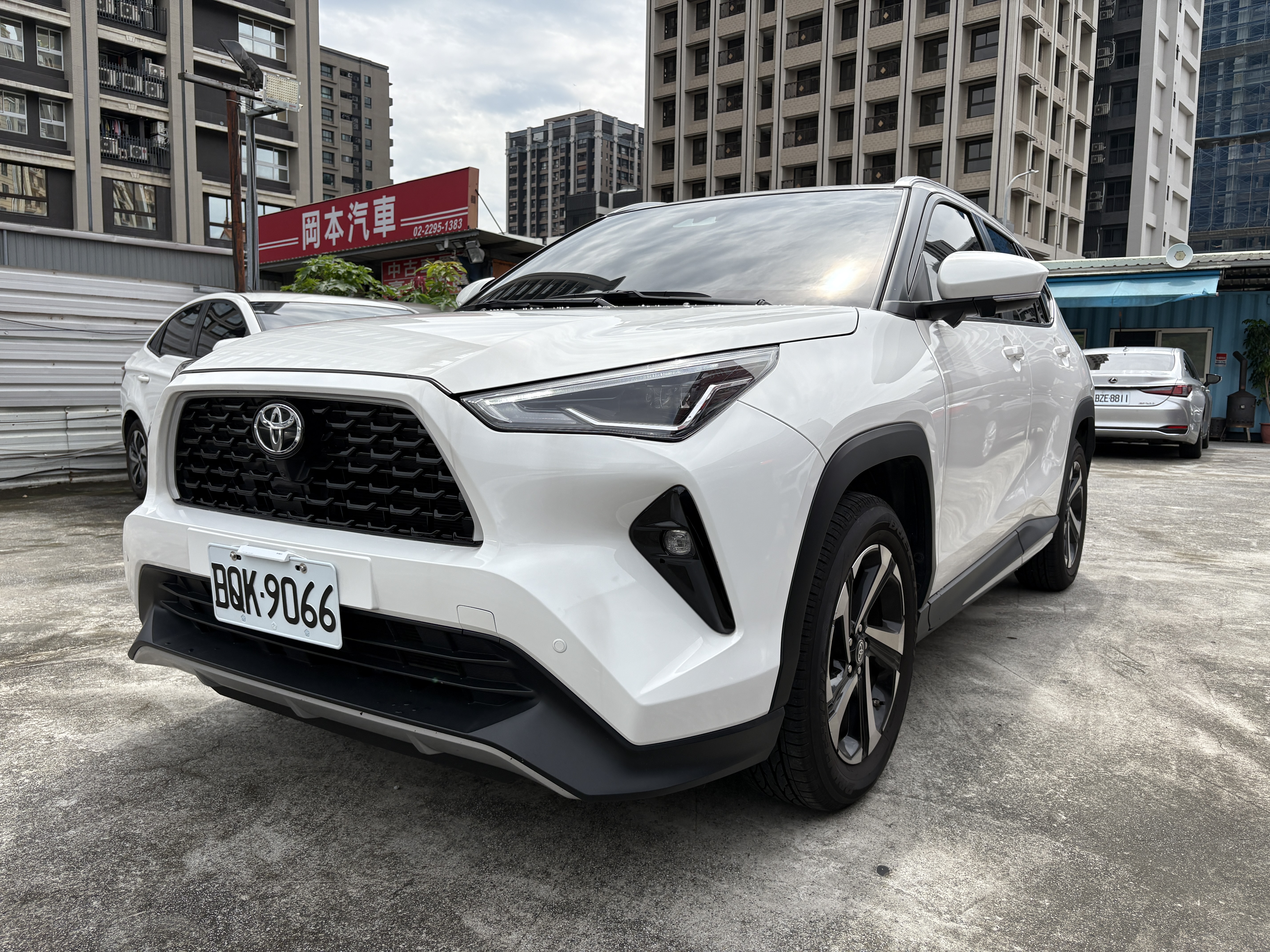 2023年 Yaris Cross   第1張相片