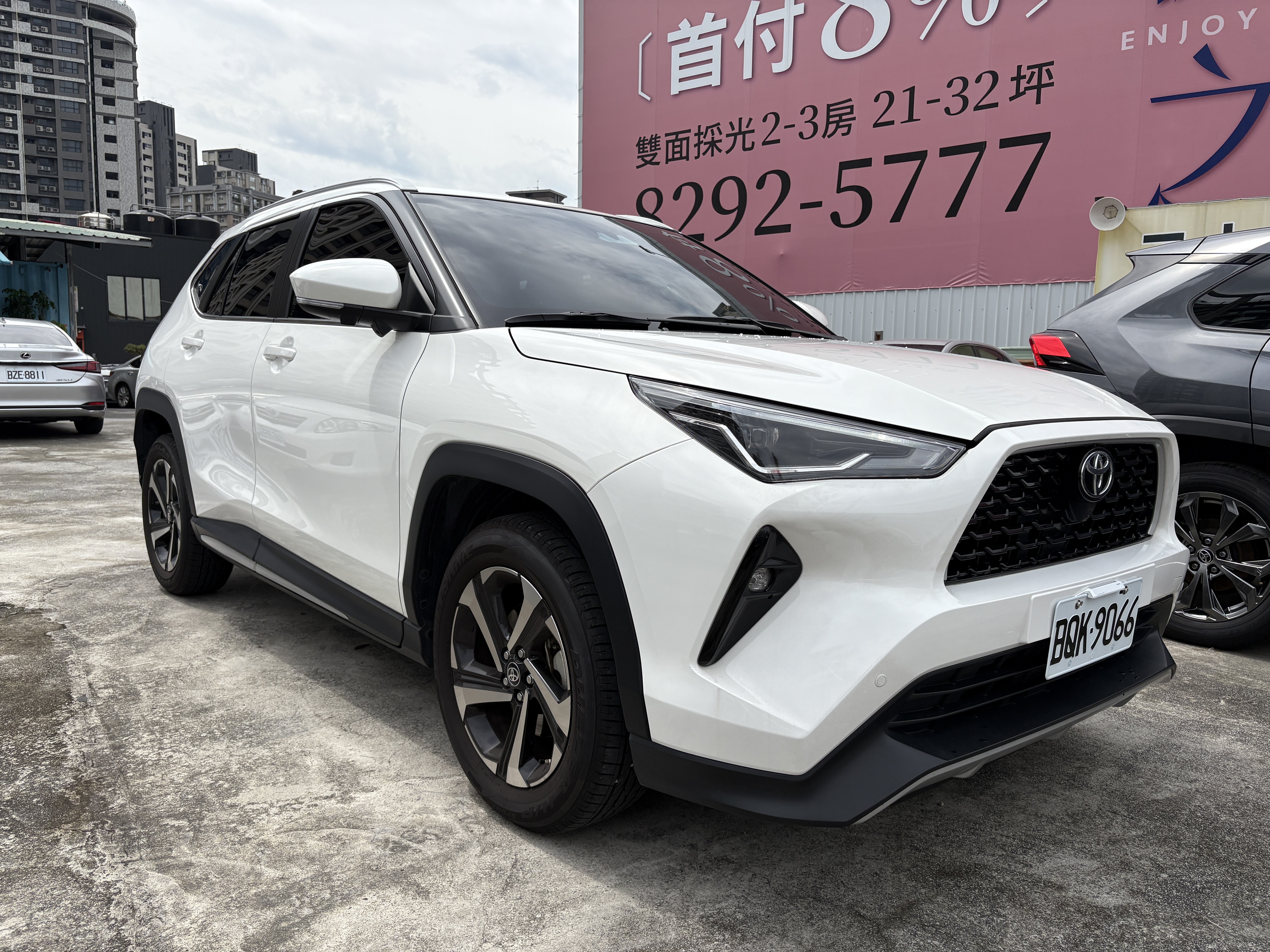 2023年 Yaris Cross   第2張相片